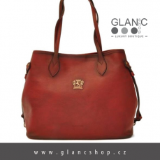 dámské kožené tašky značky PRATESI, www.glancshop.cz - KRAFT Servis s.r.o.