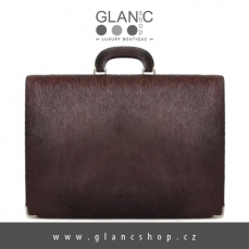 pánské kožené attache kufry značky PRATESI, www.glancshop.cz - KRAFT Servis s.r.o.