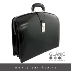 kožené pánské aktovky na laptop značky PRATESI, www.glancshop.cz - KRAFT Servis s.r.o.