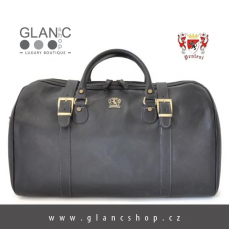 kožené cestovní tašky značky PRATESI, www.glancshop.cz - KRAFT Servis s.r.o.