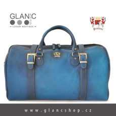 kožené cestovní tašky značky PRATESI, www.glancshop.cz - KRAFT Servis s.r.o.