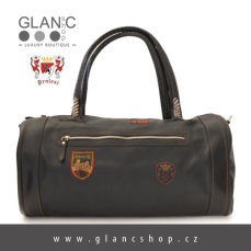 kožené cestovní tašky značky PRATESI, www.glancshop.cz - KRAFT Servis s.r.o.