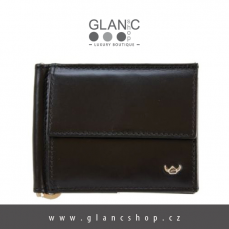 kožené peněženky značky GOLDEN HEAD, www.glancshop.cz - KRAFT Servis s.r.o.