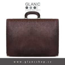 kožené pánské kufry značky PRATESI, www.glancshop.cz - KRAFT Servis s.r.o.