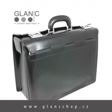 kožené pánské pilotní kufry značky PRATESI, www.glancshop.cz - KRAFT Servis s.r.o.