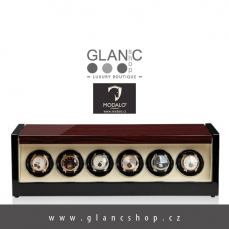 luxusní natahovače hodinek, značky MODALO, naleznete na e-shopu www.glancshop.cz - distributor pro ČR a SR firma KRAFT Servis s.r.o. 